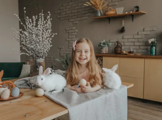 Friendly Rabbits Available for Adoption Perfect Pets for Families and Individuals