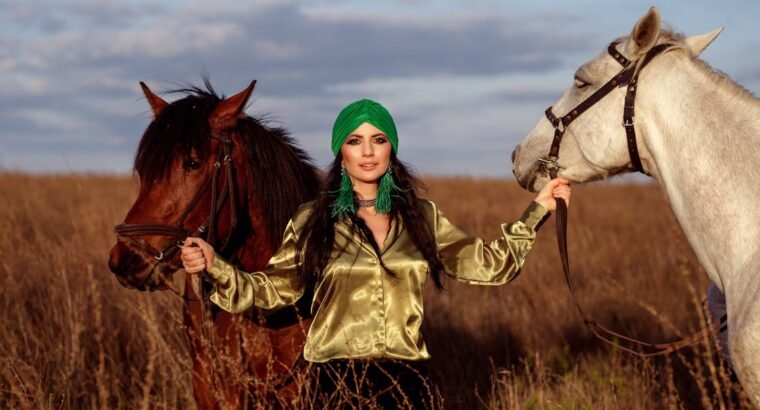 Arabian Horses for Sale Perfect for Riding and Showing Majestic and Elegant